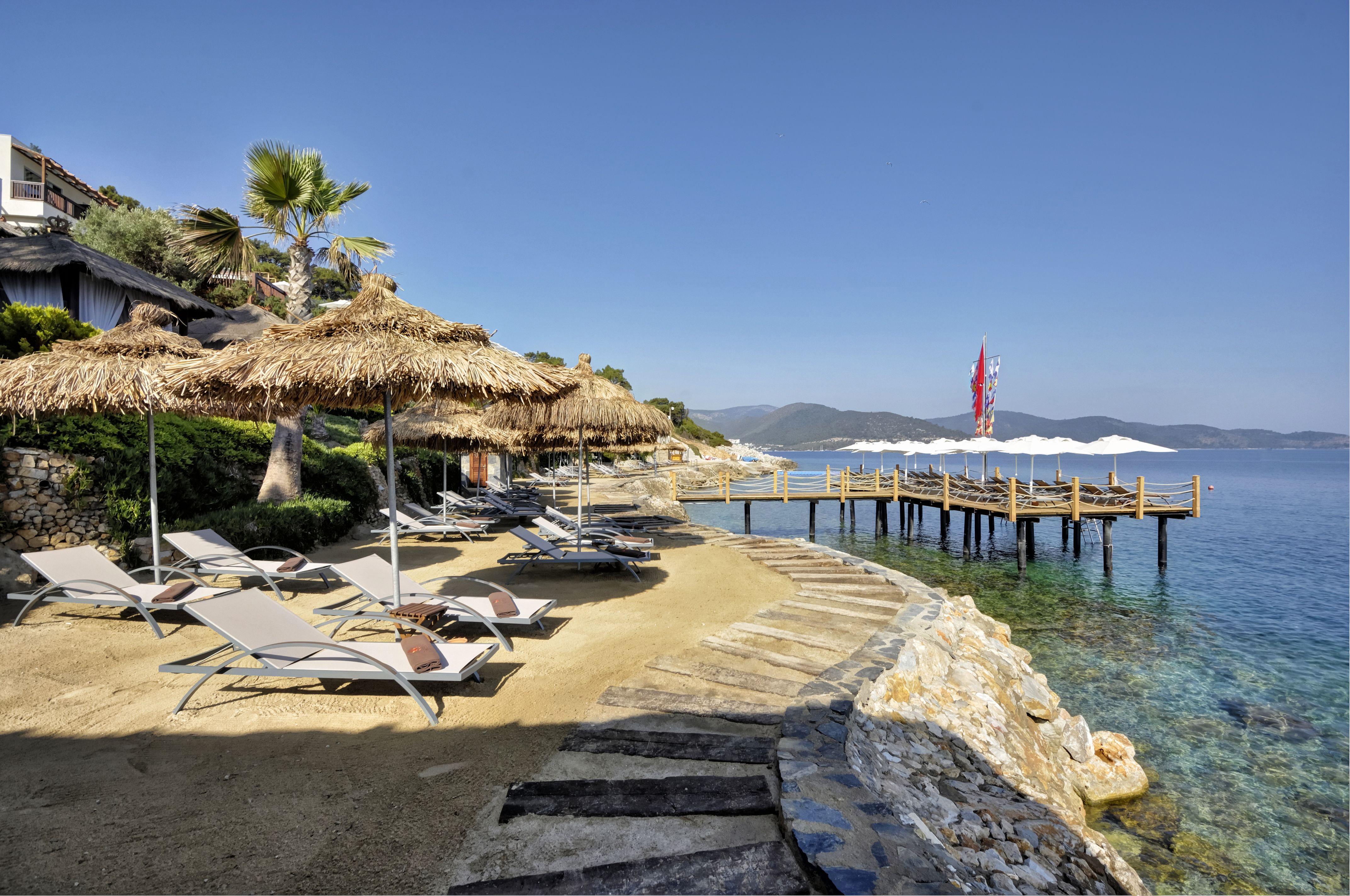 Sarpedor Boutique Hotel Torba Exterior photo