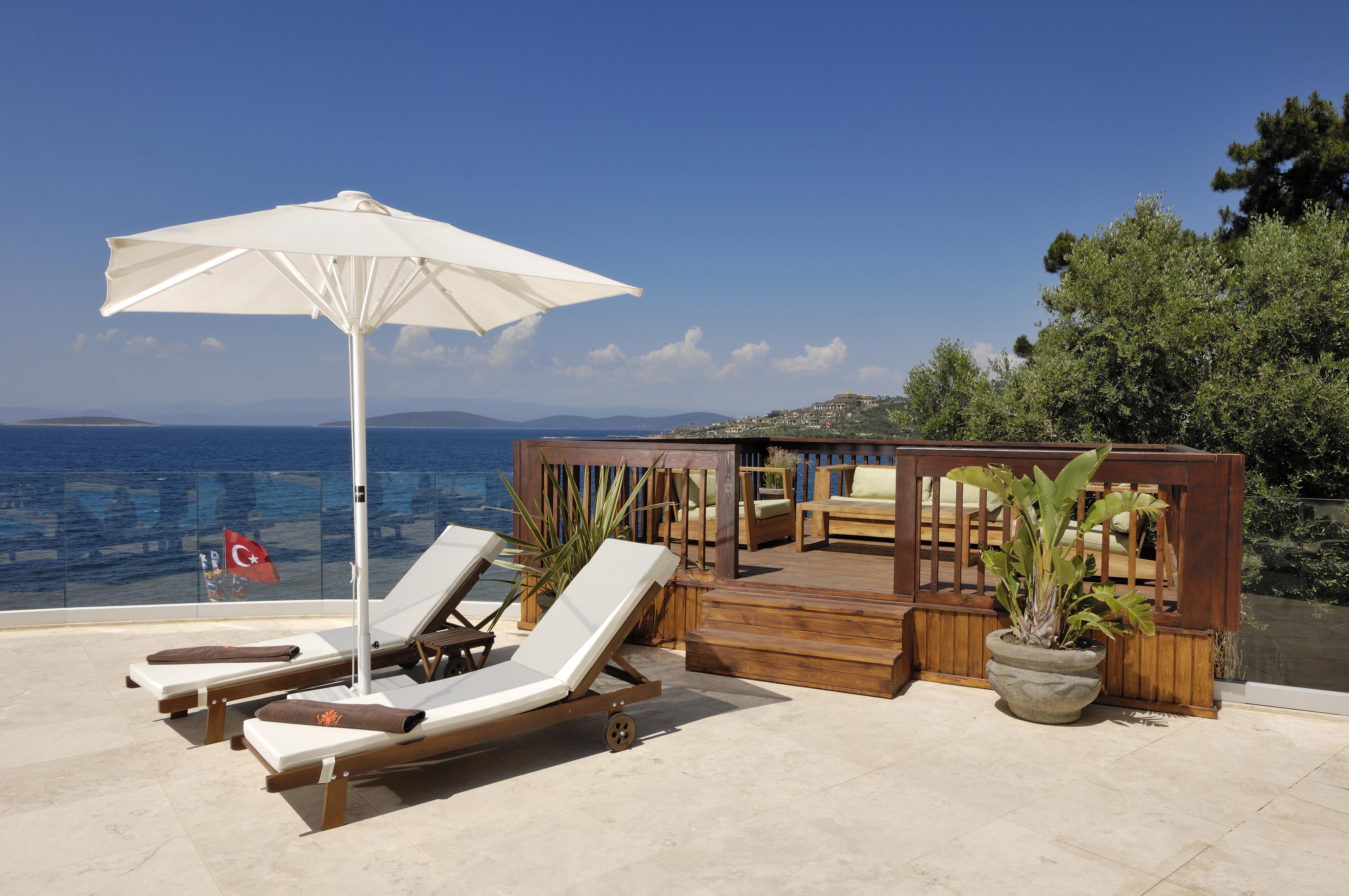 Sarpedor Boutique Hotel Torba Exterior photo