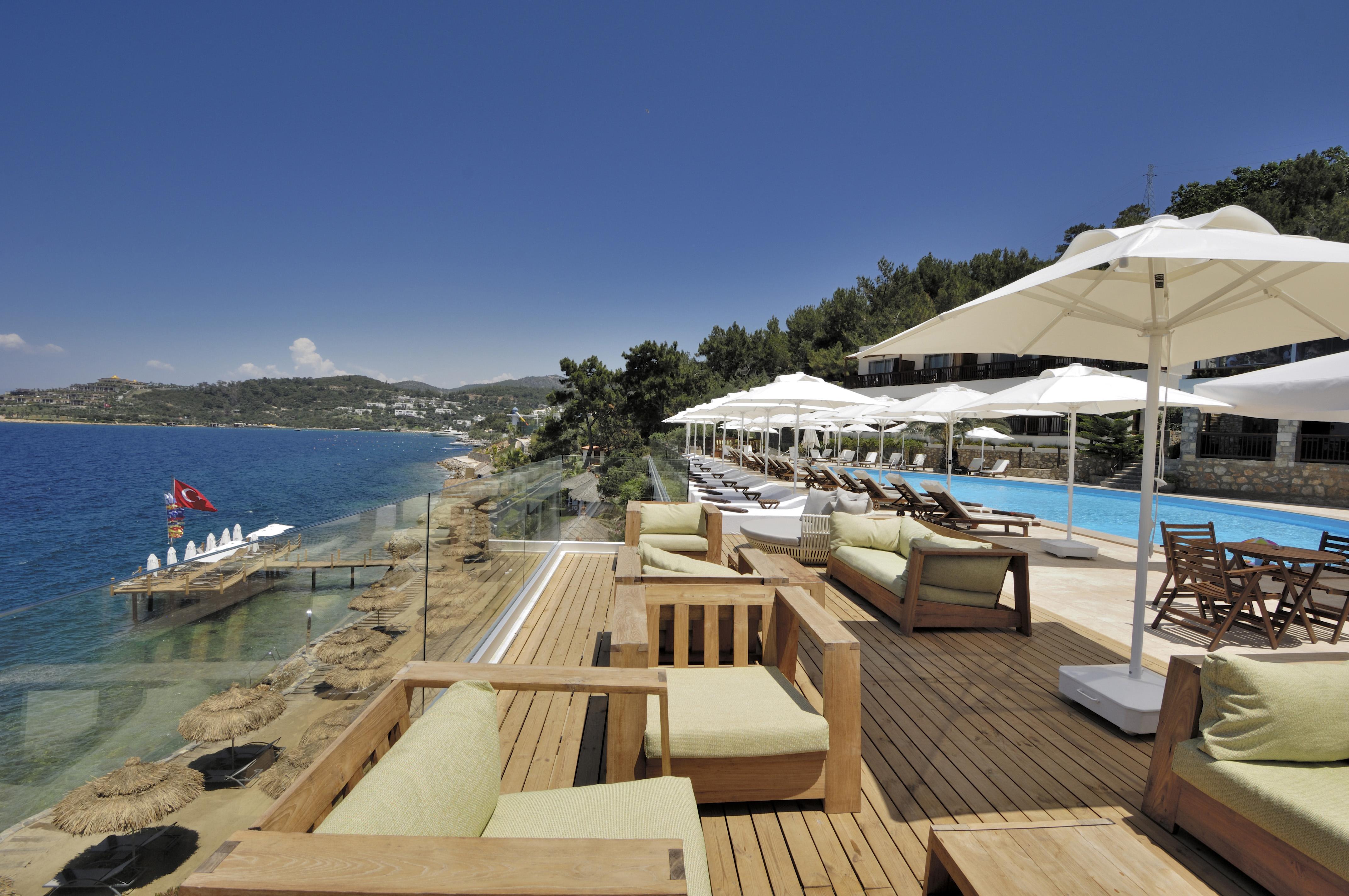 Sarpedor Boutique Hotel Torba Exterior photo