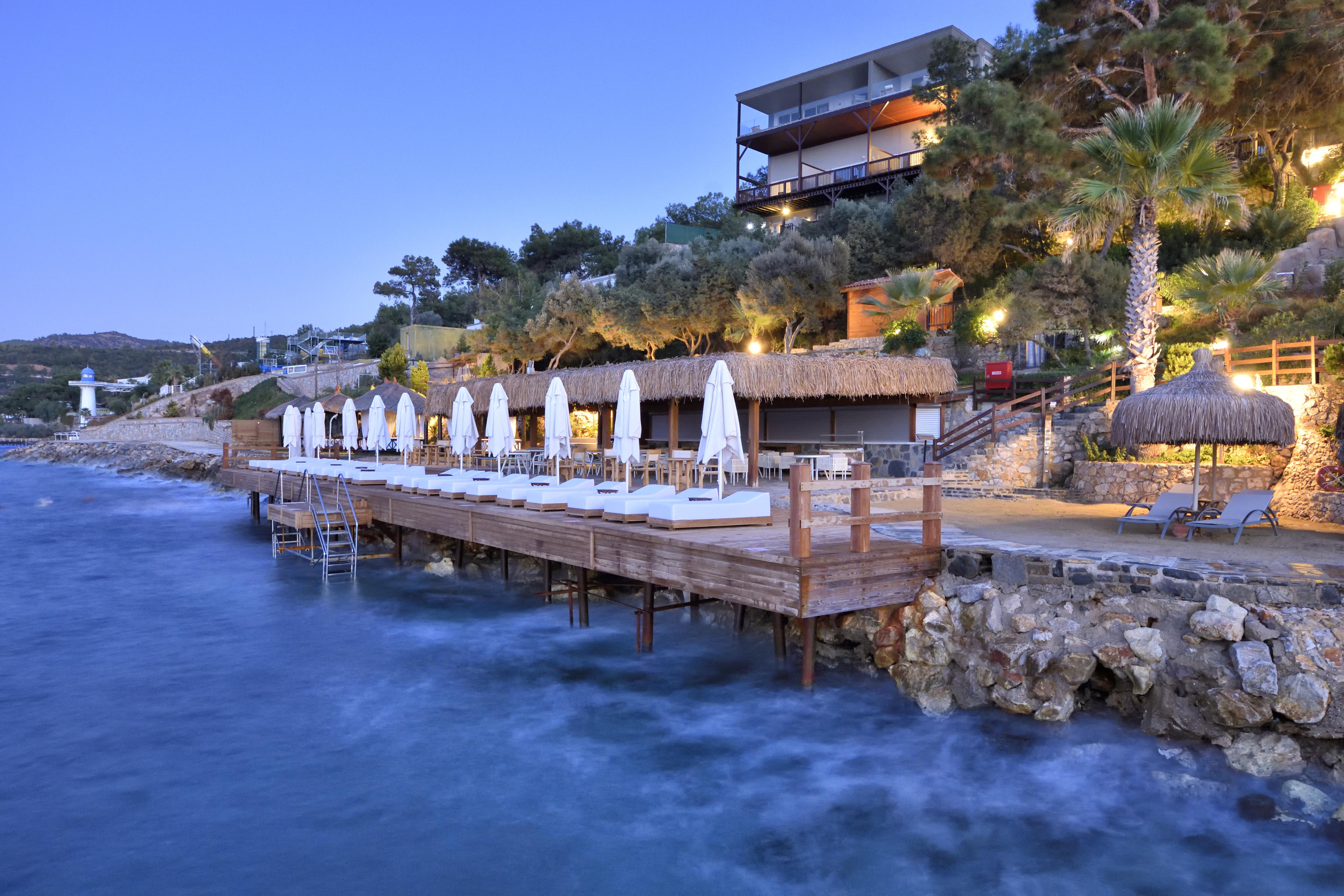 Sarpedor Boutique Hotel Torba Exterior photo