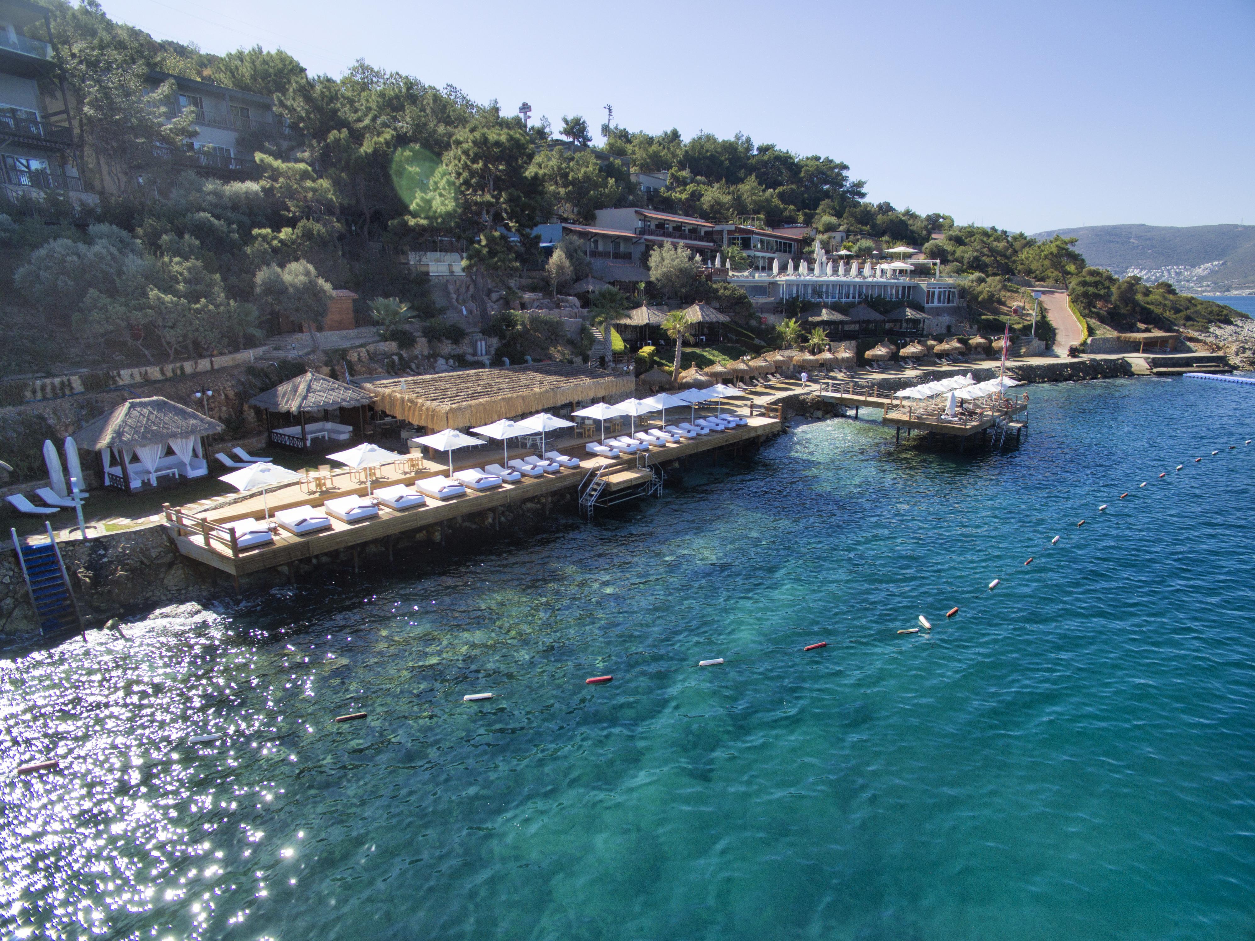 Sarpedor Boutique Hotel Torba Exterior photo