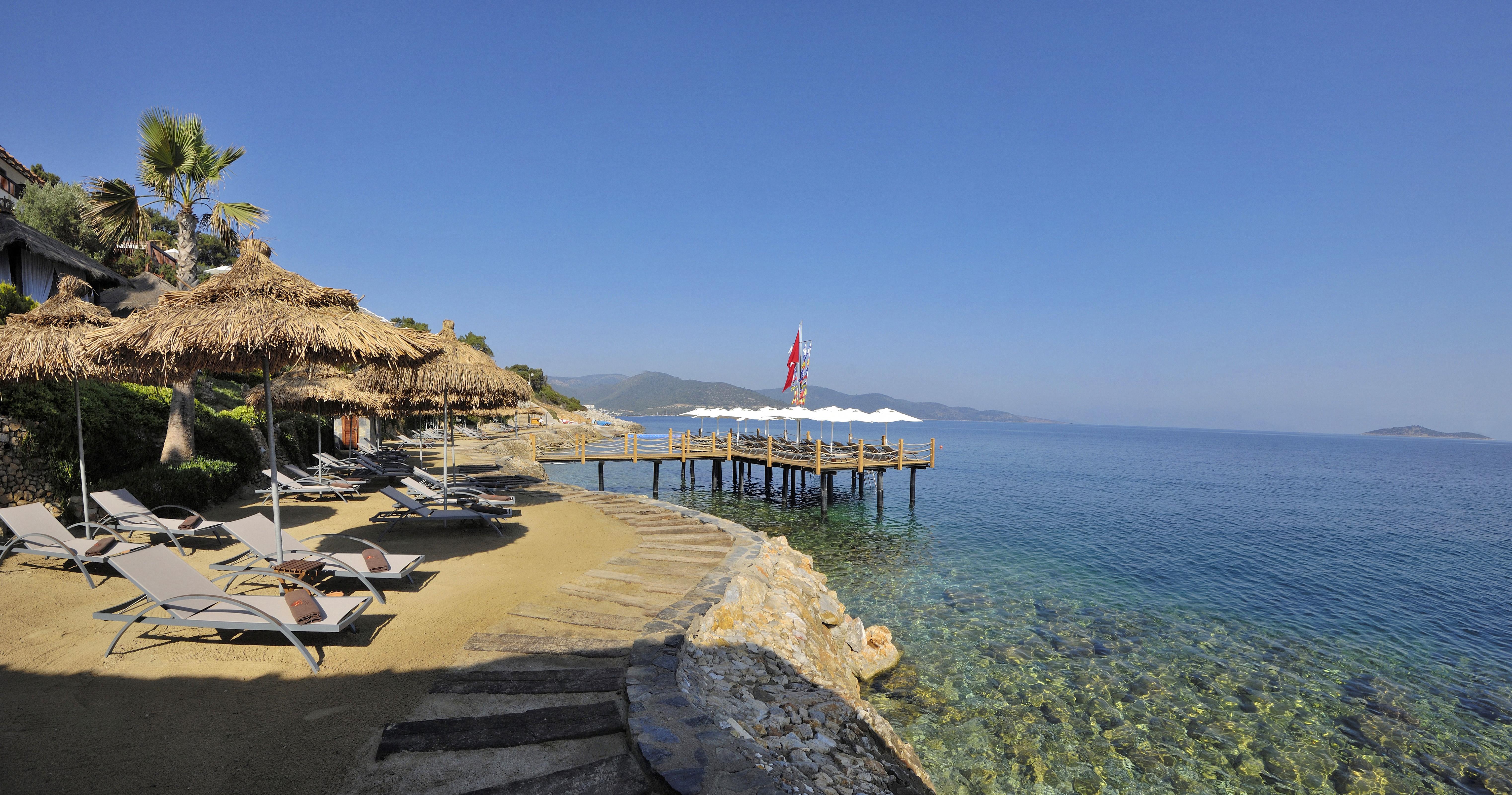 Sarpedor Boutique Hotel Torba Exterior photo