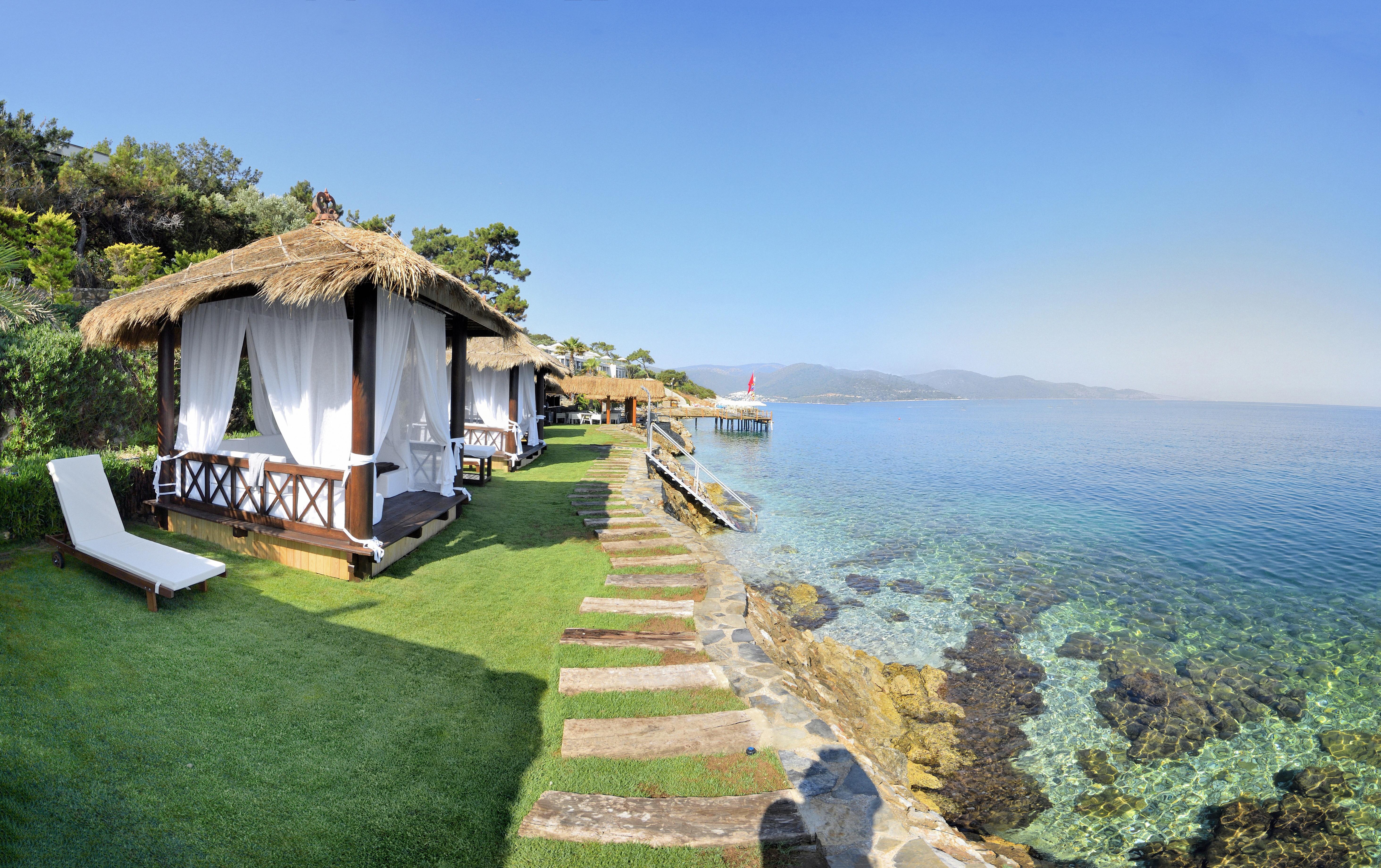 Sarpedor Boutique Hotel Torba Exterior photo