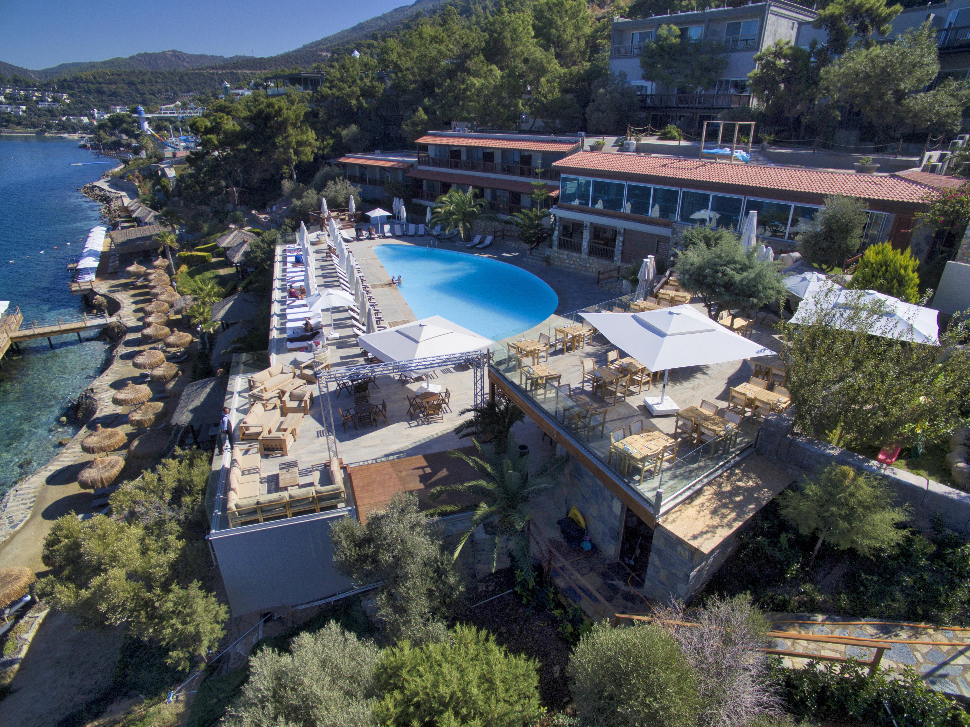 Sarpedor Boutique Hotel Torba Exterior photo