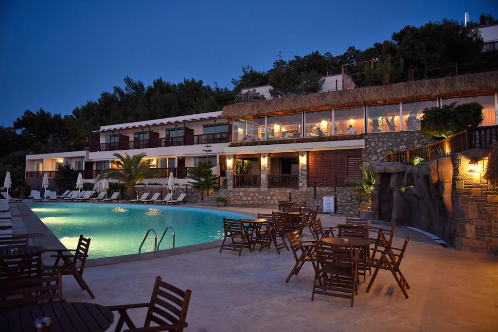 Sarpedor Boutique Hotel Torba Exterior photo