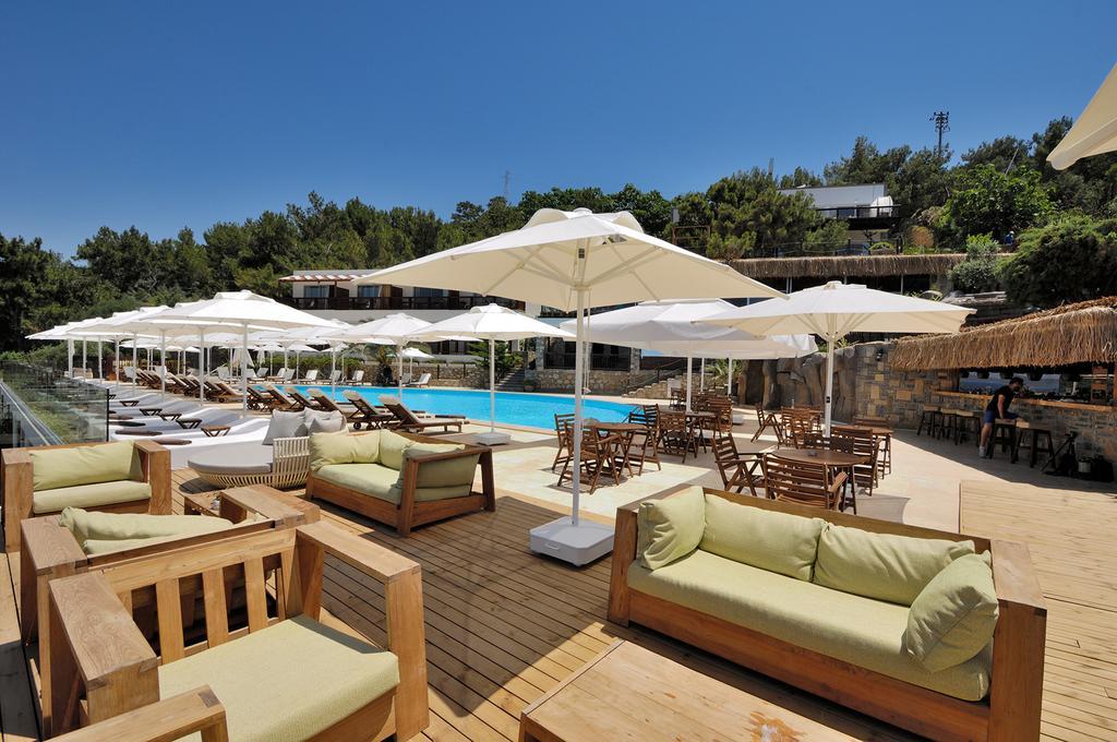 Sarpedor Boutique Hotel Torba Exterior photo