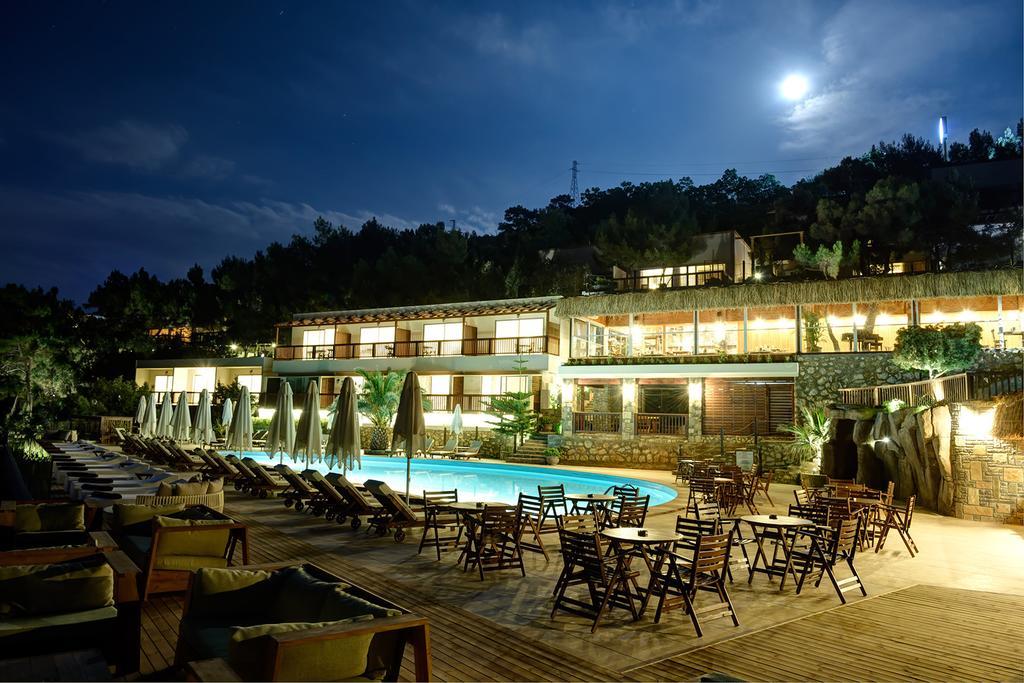 Sarpedor Boutique Hotel Torba Exterior photo