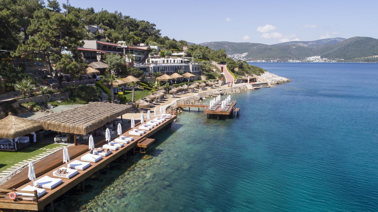 Sarpedor Boutique Hotel Torba Exterior photo