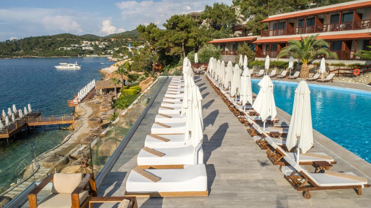 Sarpedor Boutique Hotel Torba Exterior photo