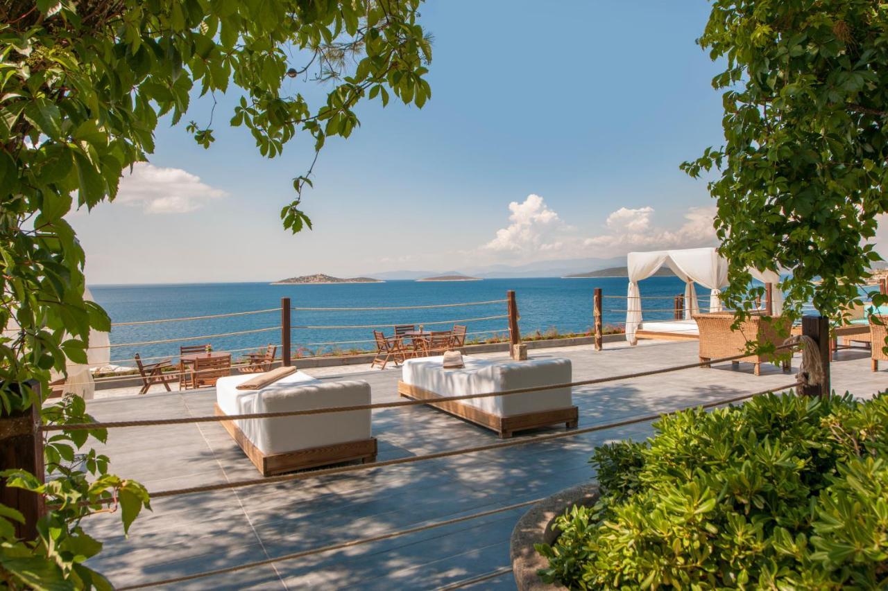 Sarpedor Boutique Hotel Torba Exterior photo